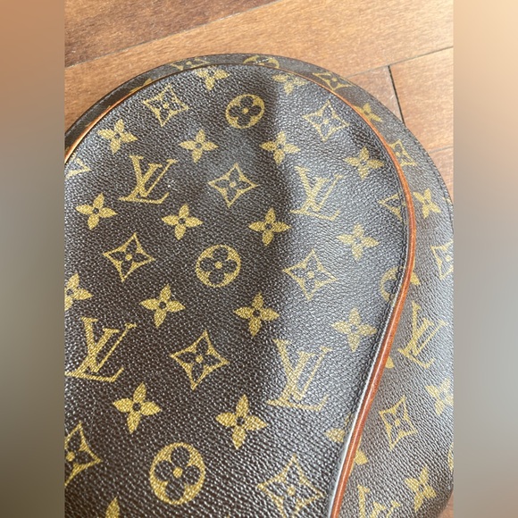 Authentic Vintage Louis Vuitton Monogram Ellipse Backpack Purse Bag - Picture 3 of 16